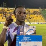 Asare the hero as 10-man Hearts stun Kotoko in Kumasi