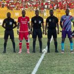 GPL Sunday results: Hearts and six other clubs secure crucial wins