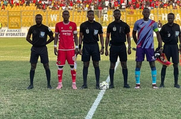 GPL Sunday results: Hearts and six other clubs secure crucial wins