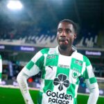 ‘Magic Majeed’ returns to Lotto Park as La Louvière hold Anderlecht in stalemate