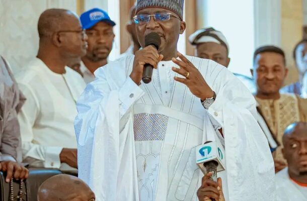 May God give us the strength and wisdom to serve Ghana with integrity and love - Bawumia