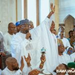 I am encouraged by our reconciliation efforts - Dr. Bawumia