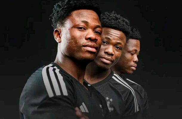 Moldovan giants FC Sheriff Tiraspol signs Ghanaian talent Emmanuel Afetse