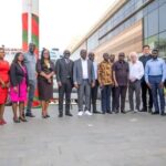 GFA and Black Stars technical staff donates to Accra Regional Hospital ‎