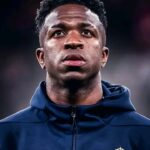 Vinicius goal seals Real Madrid win as racism allegation halts game in Lisbon ‎