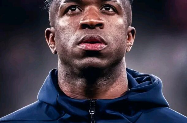 Vinicius goal seals Real Madrid win as racism allegation halts game in Lisbon 