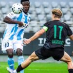 Awua-Ankrah helps Riga FC lift Latvian Super Cup