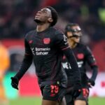 Poku shines as Leverkusen beat Olympiacos in Champions League