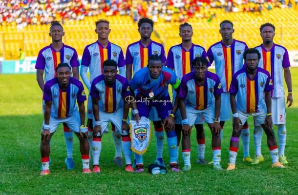 GPL Matchday 23: Hearts of Oak’s iron defence, can they push for the title