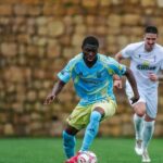 Alladoh marks his Philadelphia debut with a goal in Champions Cup ‎