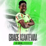 Asantewaa earns Liga MX Feminil Ideal XI nomination