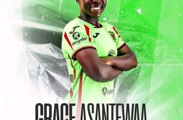 Asantewaa earns Liga MX Feminil Ideal XI nomination