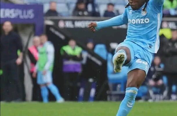 Thomas-Asante set for emotional West Brom return after suspension  ‎