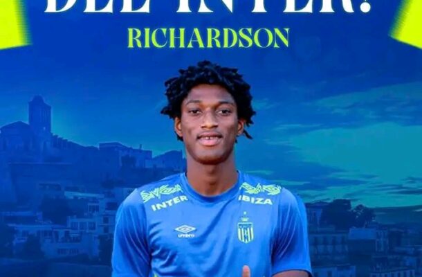 Takyi scores late again as Inter Ibiza beat Santanyi