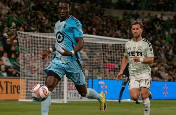 Yeboah scores late to earn Minnesota dramatic draw against Austin