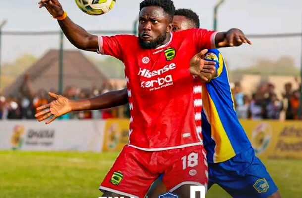 GPL: Kotoko cruise past Young Apostles in Wenchi