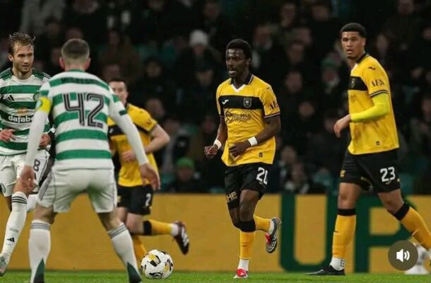 Emmanuel Danso inspires Livingston to hard-Fought draw with Rangers