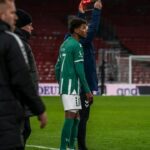 Addo Scores with first touch as Viborg falls in a 7 goals thriller