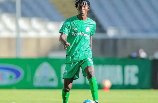 Morisson’s thunderbolt strike fires Gor Mahia to dominant win