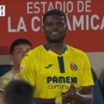 Partey impresses off the Bench as Villarreal beat Valencia