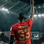 Afena-Gyan scores late to boost Amedspor’s promotion push ‎