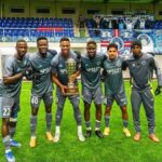 Ahmed Awua Ankrah powers Riga FC to Livonian Cup glory ‎