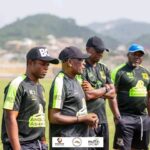 Karim Zito sets the tone at AshantiGold with first training session ‎