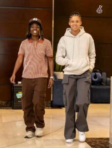 Black Queens touch down in UAE for Pink Ladies Cup