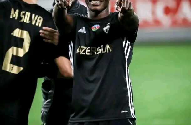 'I want to bring joy to my people' – Qarabağ forward Emmanuel Addai on Black Stars call-up