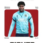 Ghanaian defender Aaron Essel seals move to Sacramento Republic ‎