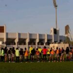 Black Queens holds first training in Sharjah ahead of Pink Ladies cup  ‎