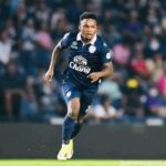 Emmanuel Toku scores double as Buriram United reach Thai FA Cup Semi-Finals