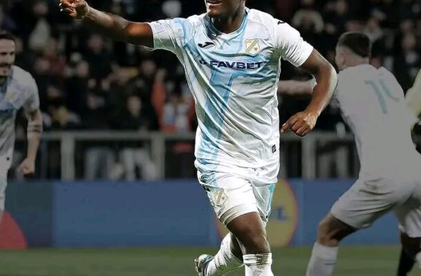 Daniel Adu-Adjei scores again as Rijeka march on in Europe ‎