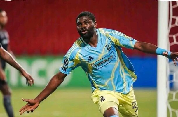 Ghanaian star Ezekiel Allahdoh shines as Philadelphia beat Defence Force