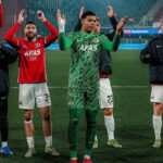 ‎Owusu-Oduro stars in Europe as AZ Alkmaar cruise past Noah FC ‎