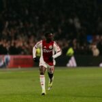 Pharell Nash scores first of season as Jong Ajax U19 cruise to Victory