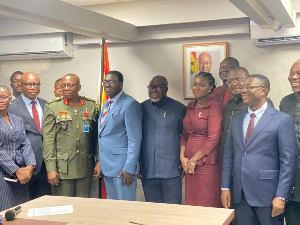 GRA launches National VAT compliance team to boost revenue and close tax gap