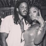 Efya celebrates love, motherhood and a new chapter with Tomi Thomas