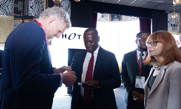 Ghana adopts investment-led approach to minerals through MIIF – Minister Buah