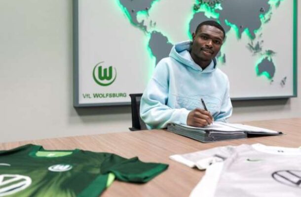 All he needs to do now is to work hard - Akonnor backs Adjetey's move to Wolfsburg