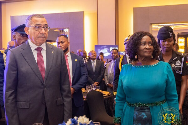 VP Opoku-Agyemang calls for Strategic investments to boost Intra-African Trade and Industrialisation