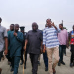 Agriculture Minister tours historic Ashaiman Tulaku livestock market