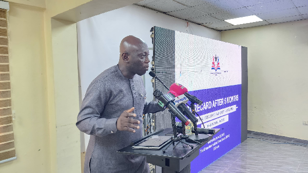 IERPP urges government to implement long-term reforms in Cocoa Sector