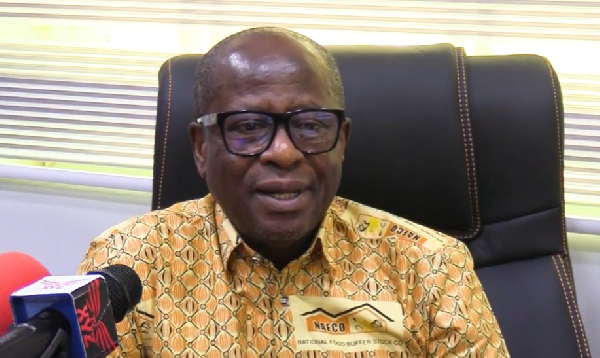 Rice oversupply poses risk to farmers, market stability — NAFCO Boss