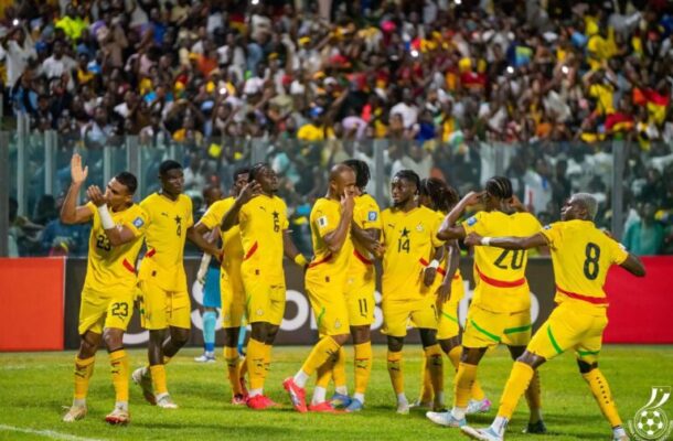 2026 World Cup: Afriyie urges Ghanaians to temper expectations on Black Stars