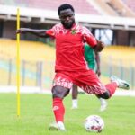 GPL Super Clash: ‘We are ready’ — Kotoko forward Amoah ahead of Hearts of Oak clash