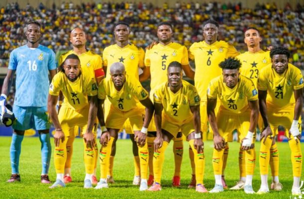Ghana to face Mexico in a pre World Cup friendly