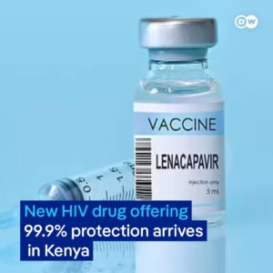 Kenya to roll out game-changing HIV drug in March