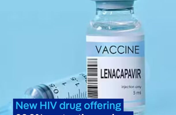 Kenya to roll out game-changing HIV drug in March