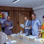 Energy Minister swears in new Board for VRA resettlement trust fund